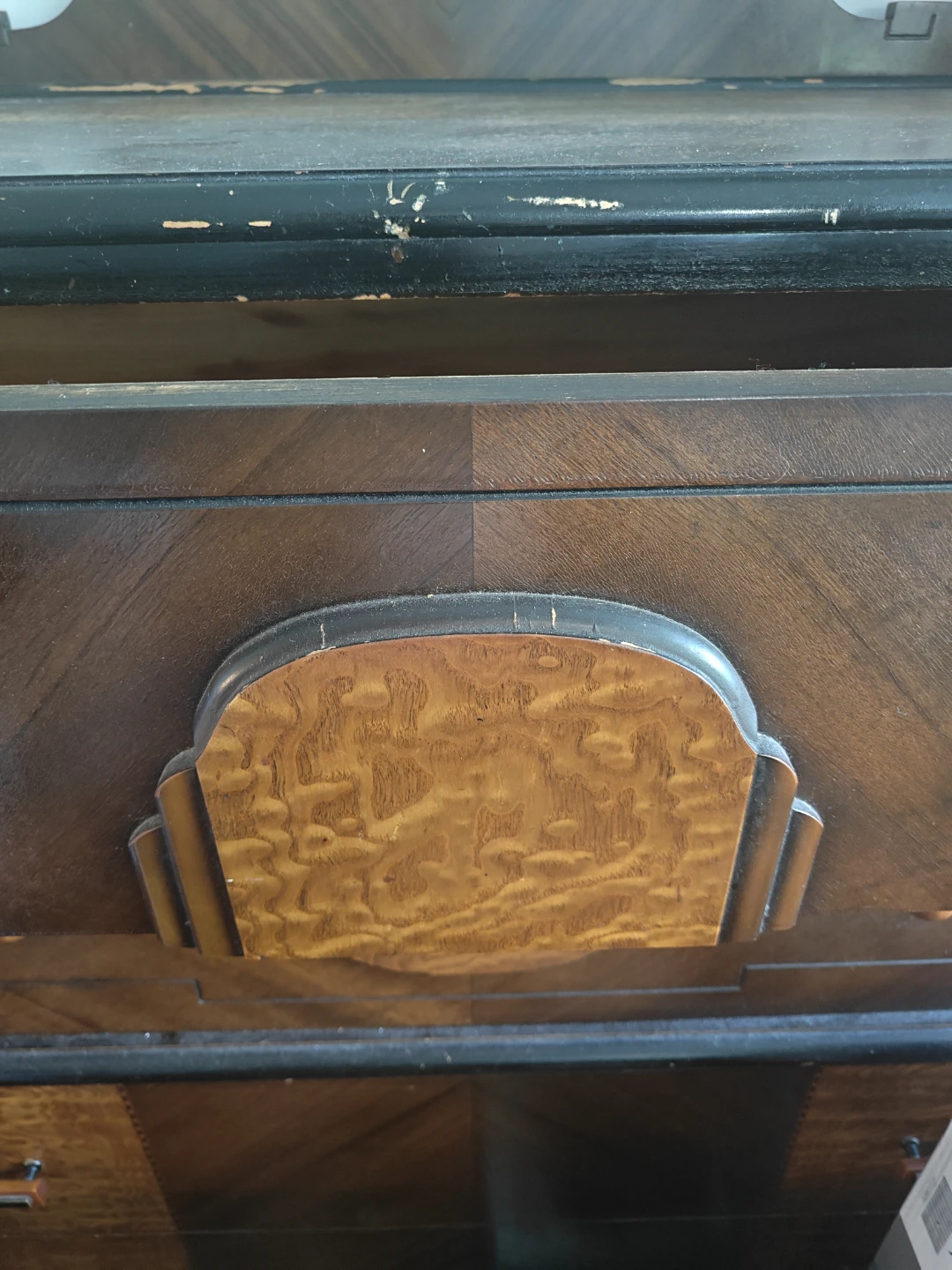 Vintage Tall Dresser - photo 4