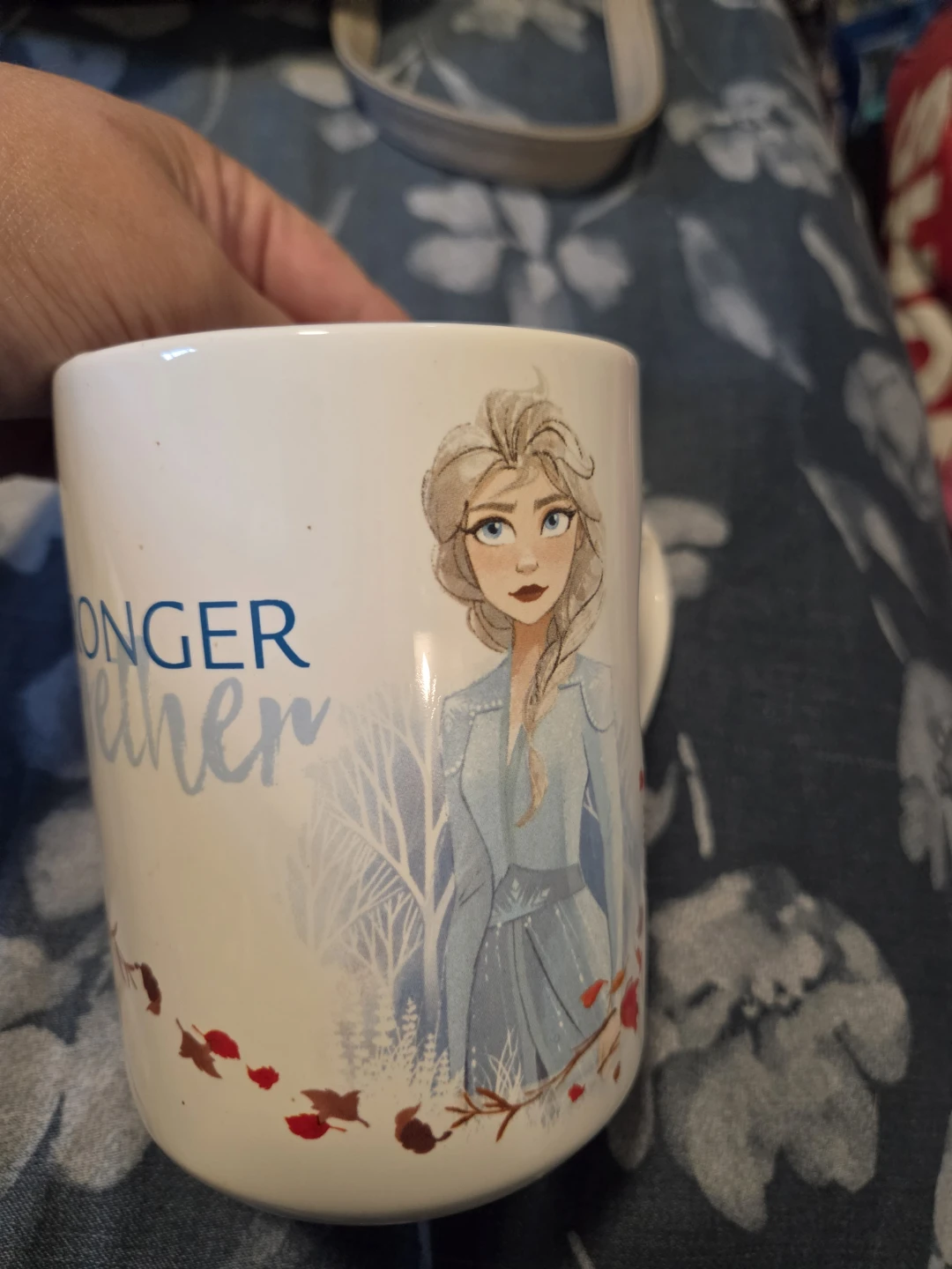 Disney Frozen Mugs