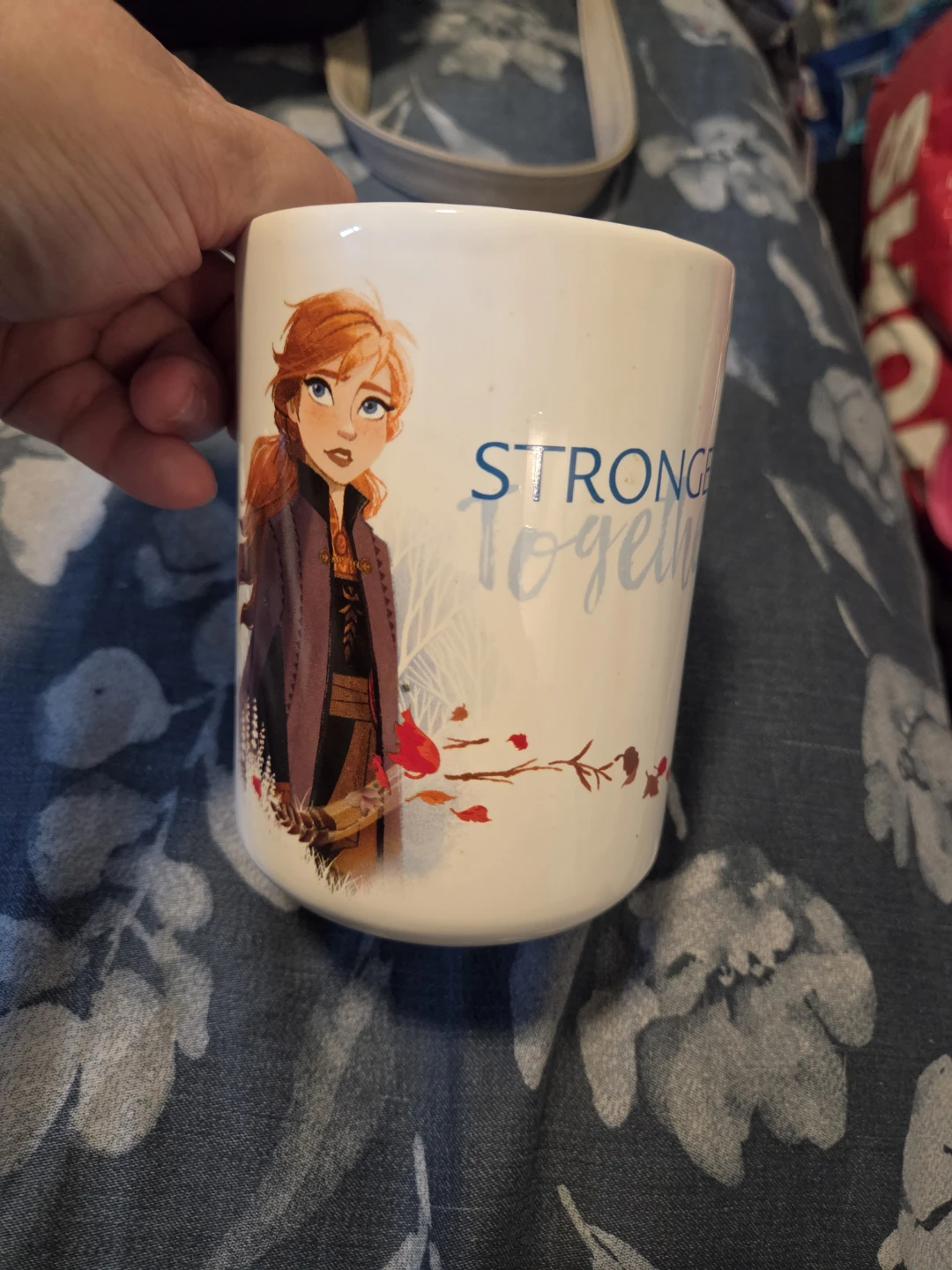 Disney Frozen Mugs - photo 2