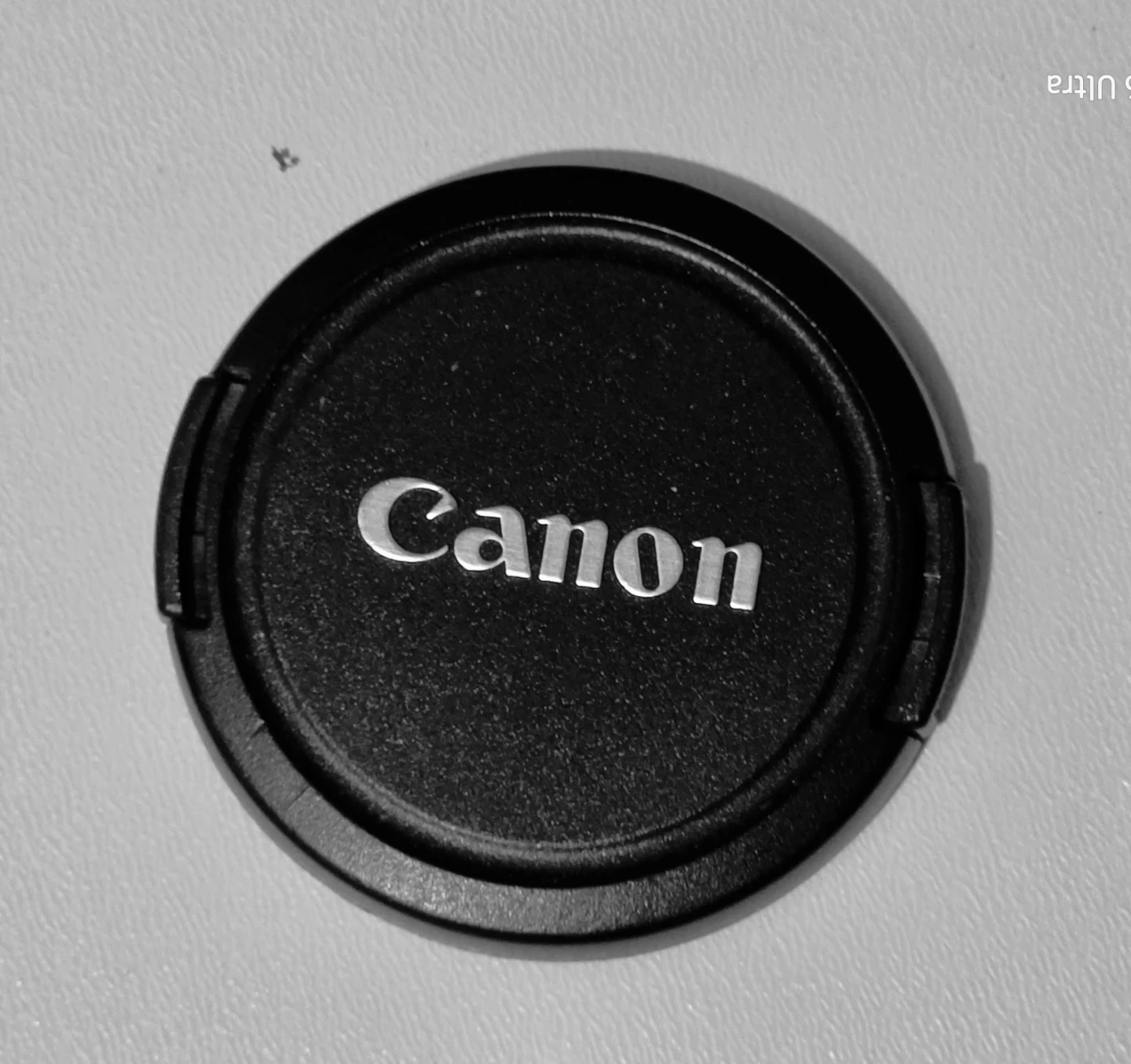 Canon E-52mm Lens Cap