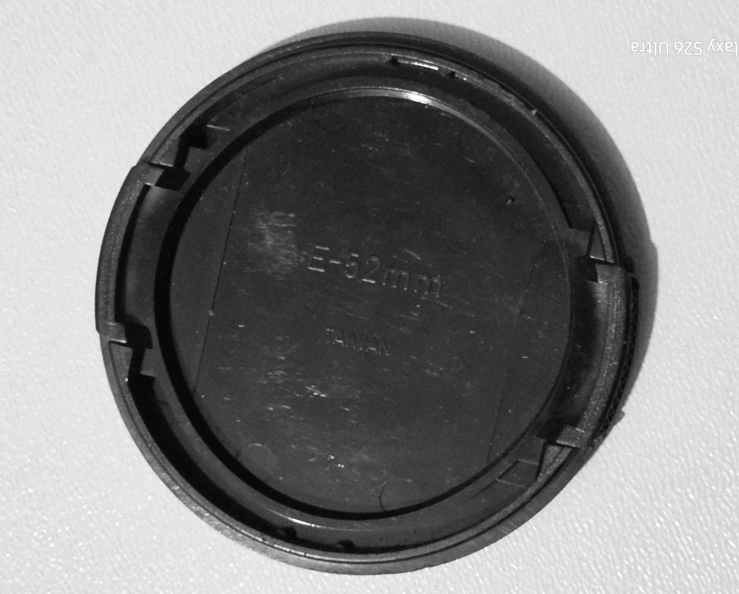 Canon E-52mm Lens Cap - photo 3