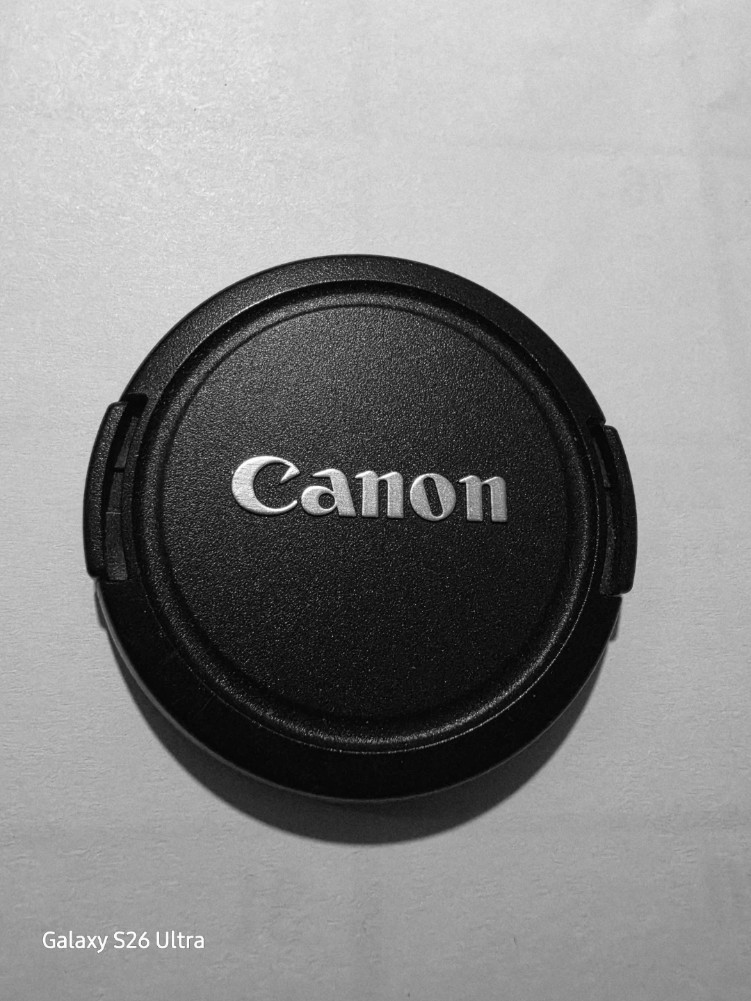 Canon E-52mm Lens Cap - photo 5