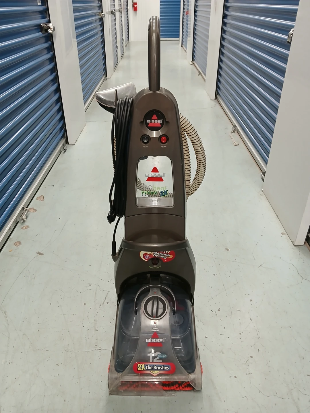 Bissell ProHeat 2X Carpet Cleaner