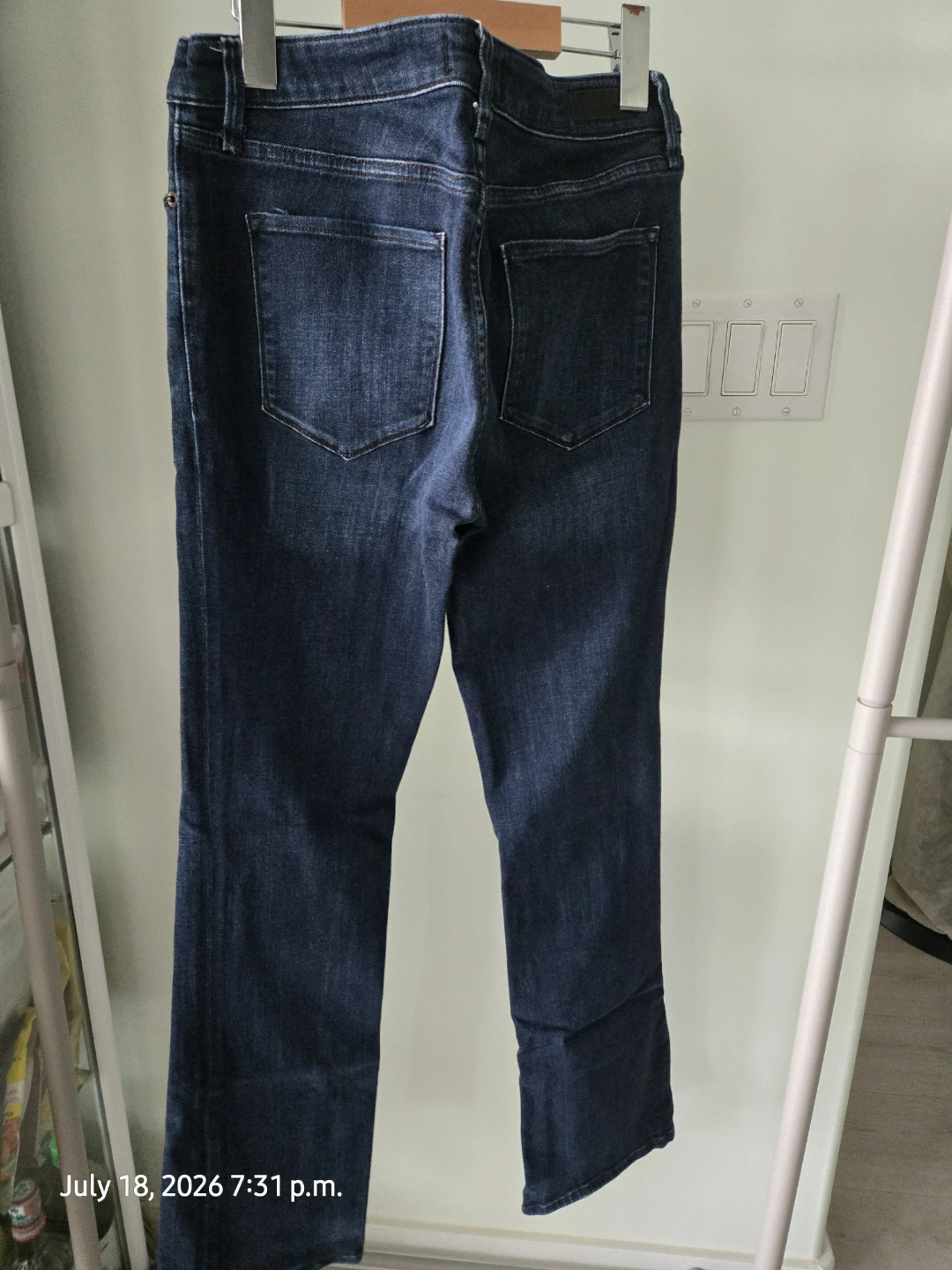 Abercrombie & Fitch Harper Skinny Boot Jeans - photo 3