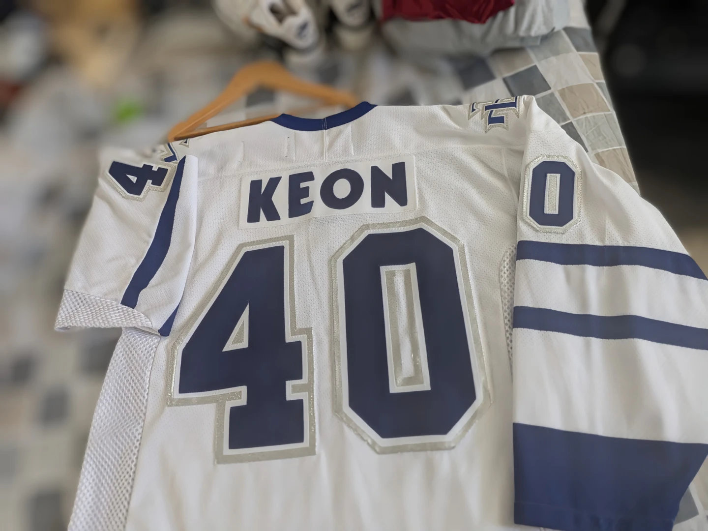 CCM "Keon" Hockey Jersey #40