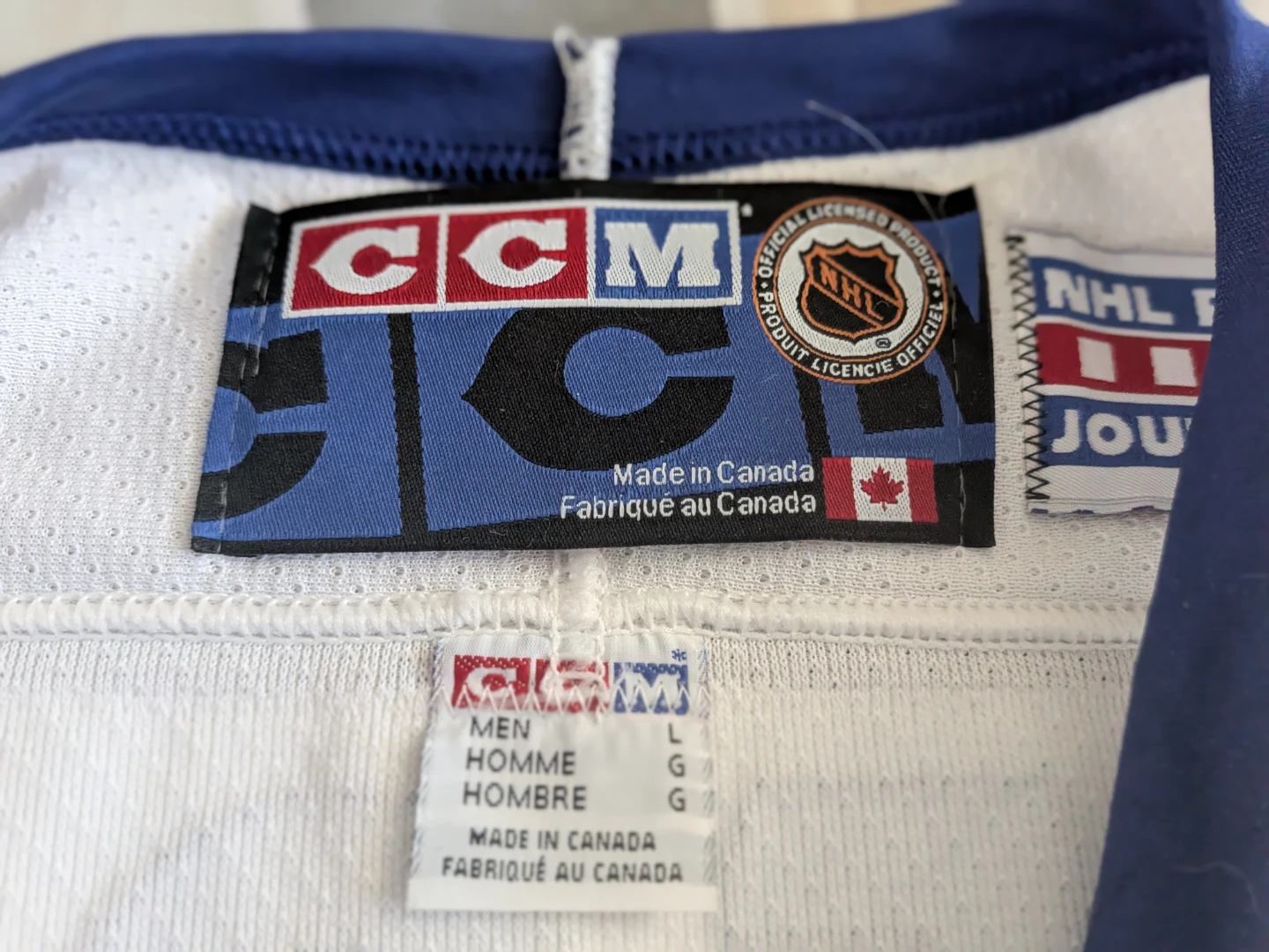 CCM "Keon" Hockey Jersey #40 - photo 5