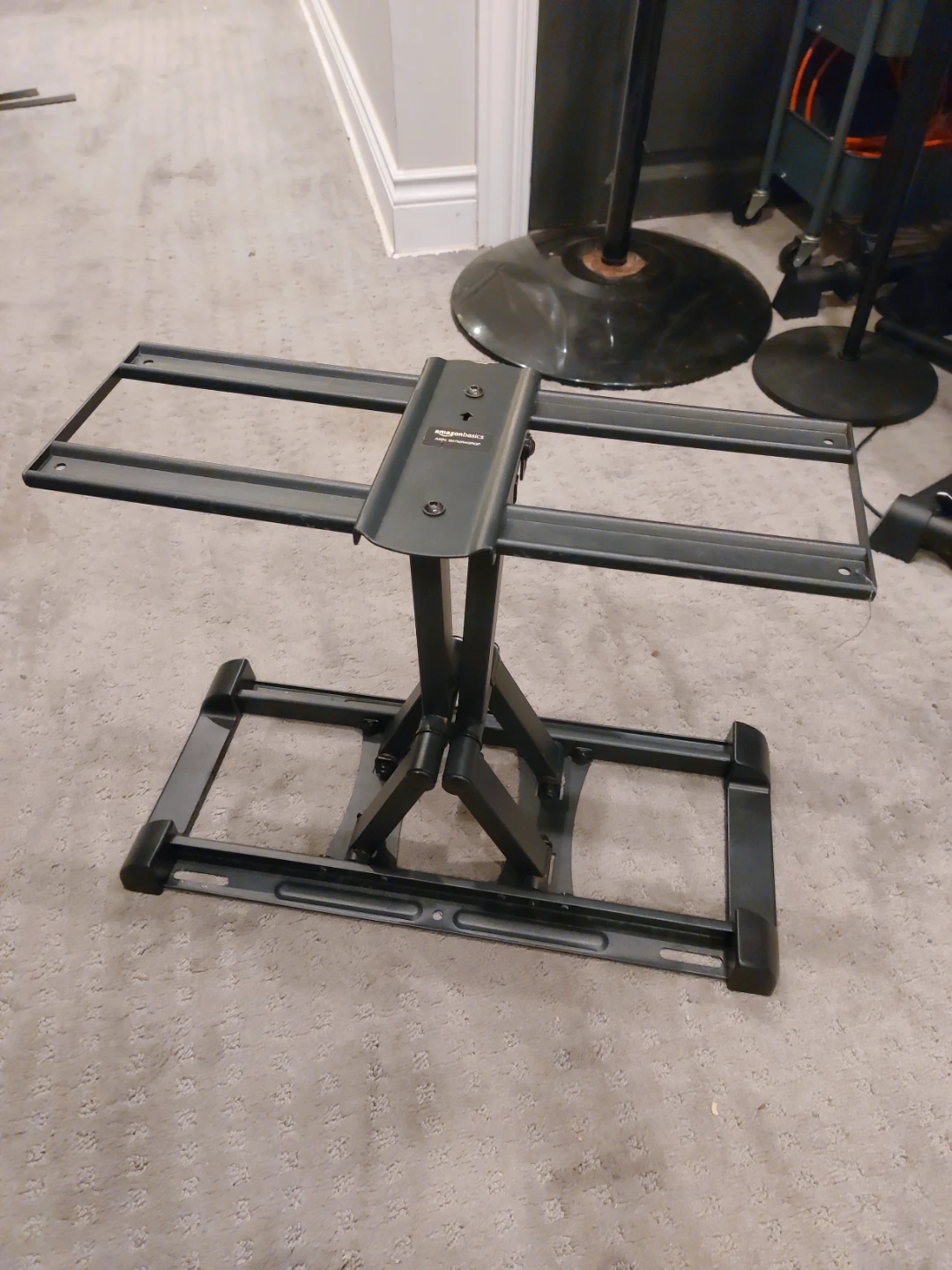 Amazon Basics TV Mount Stand - photo 2