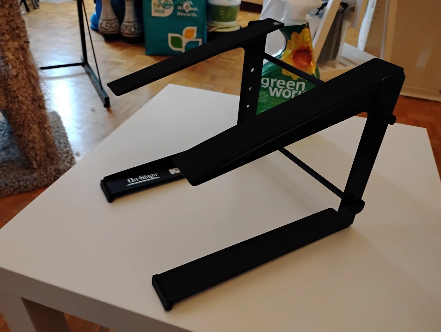 Brand New On-Stage OSS LPT5000 Laptop Stand - photo 3
