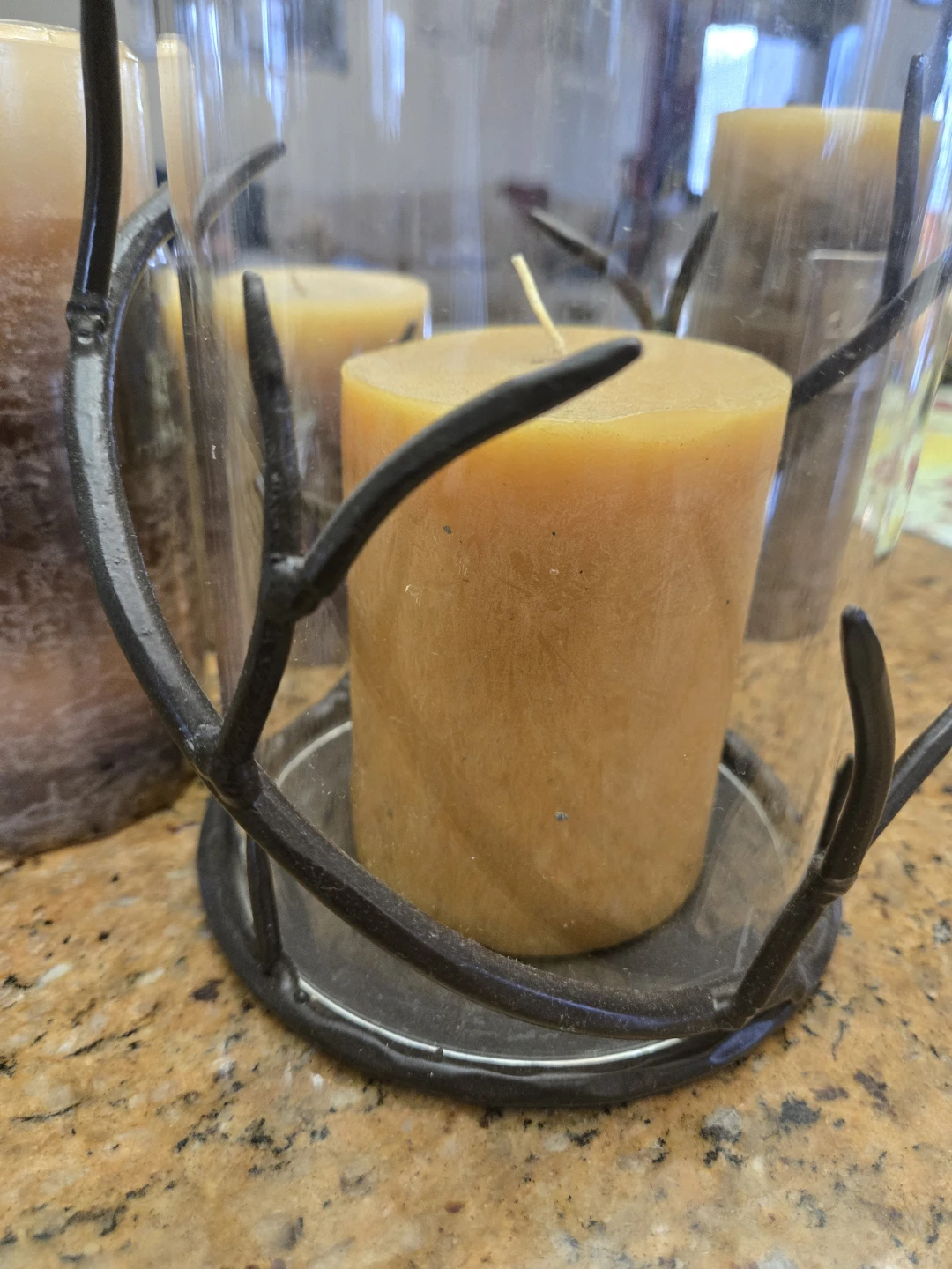 DW Home Vanilla Sky Richly Scented Candle 3x6 inch - photo 3