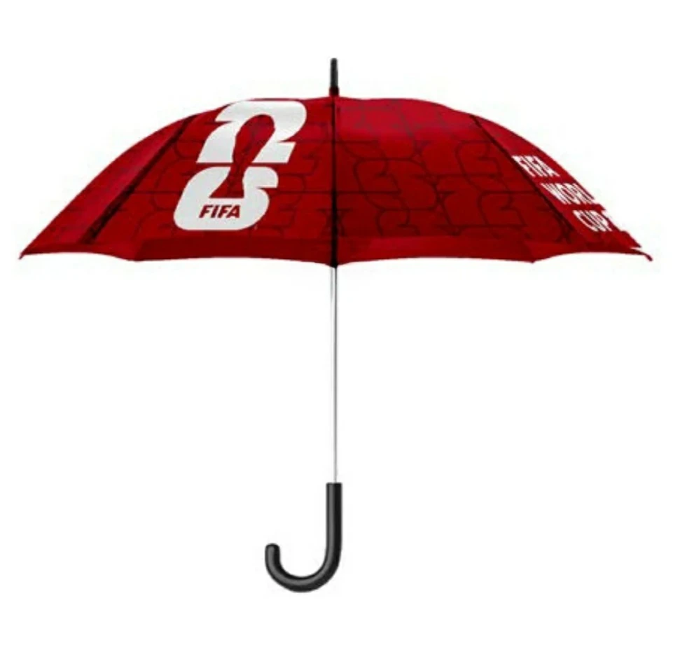FIFA WORLD CUP 2026 Umbrella (Rare Official Fifa Merchandise) - photo 2