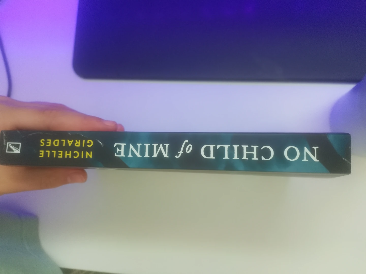 No Child of Mine by Nichelle Girales Novel - photo 2