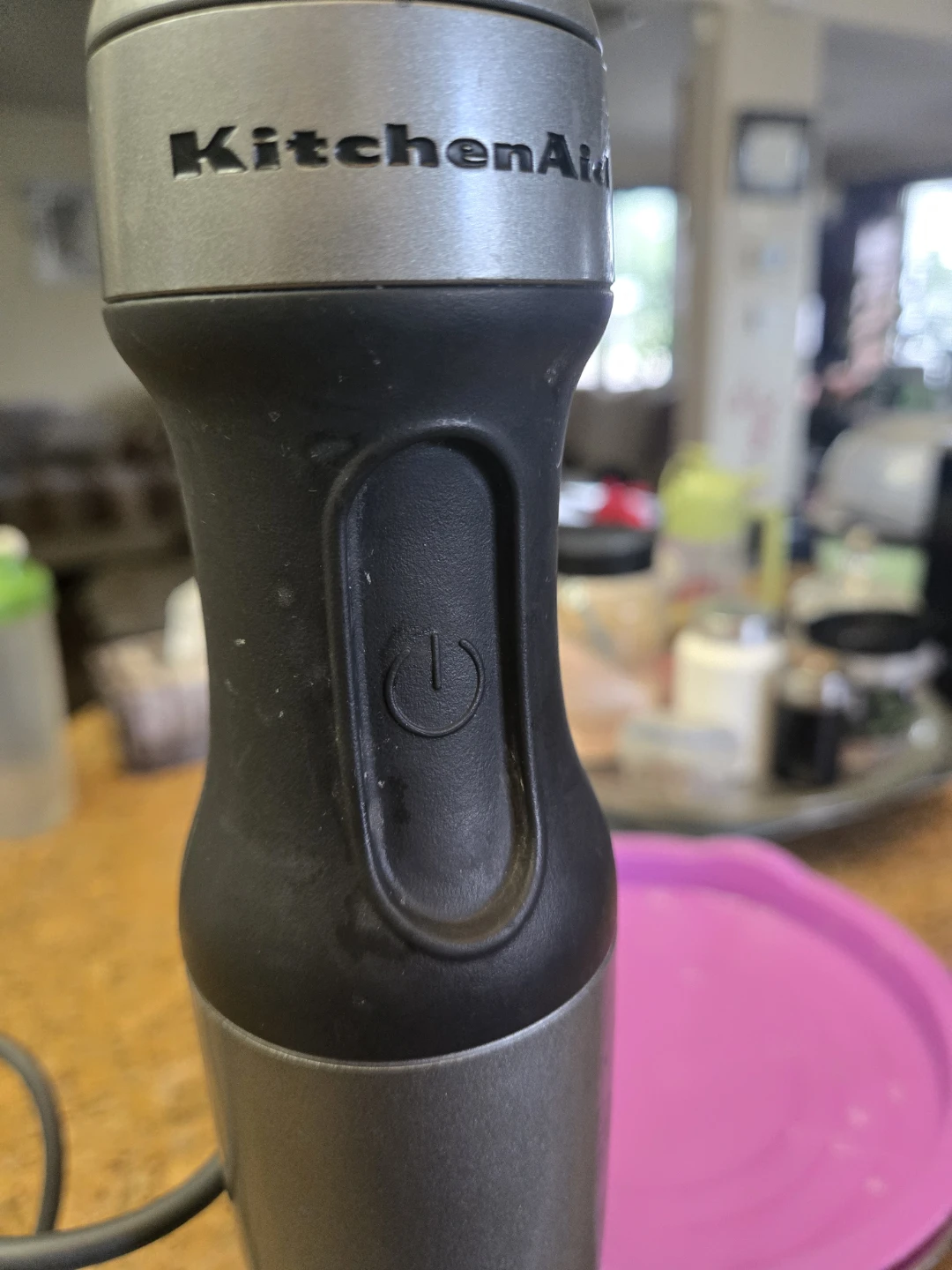 KitchenAid Hand Blender - photo 2