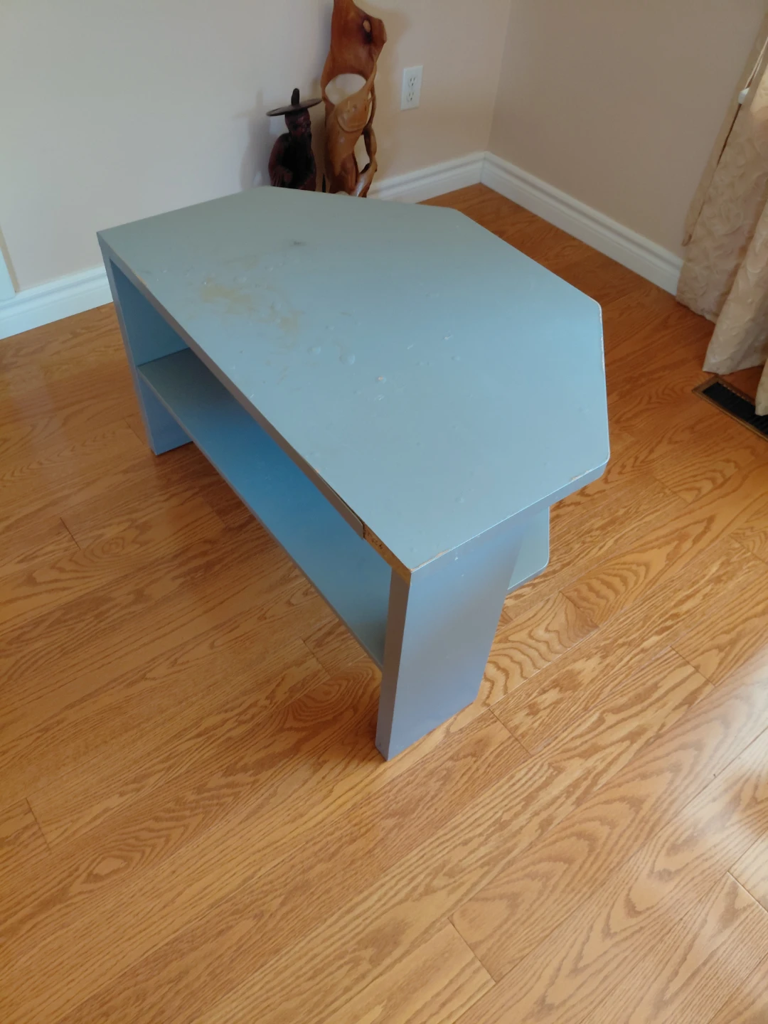 FREEGrey Corner TV Stand - photo 2