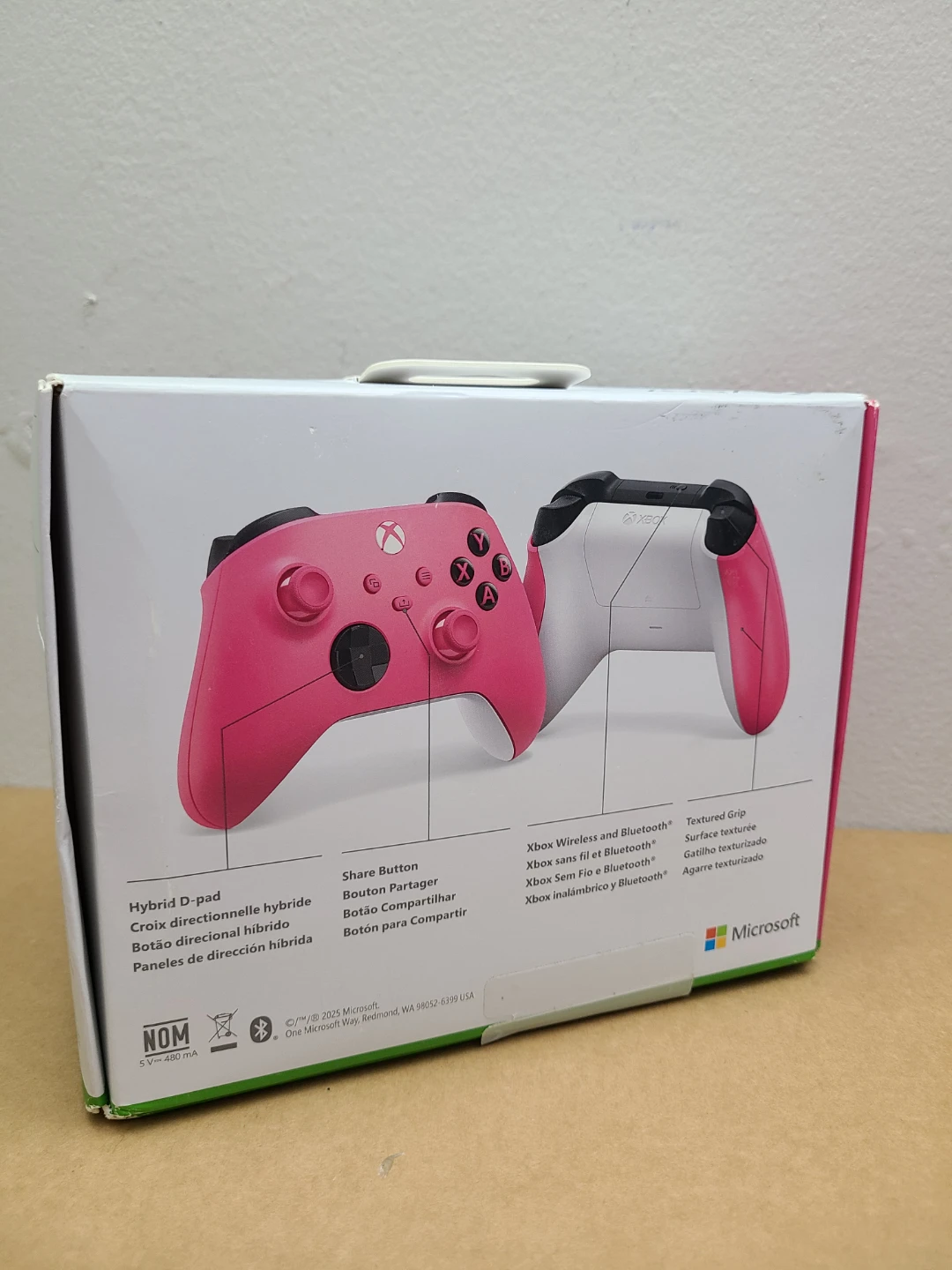 XBOX WIRELESS CONTROLLER - photo 2