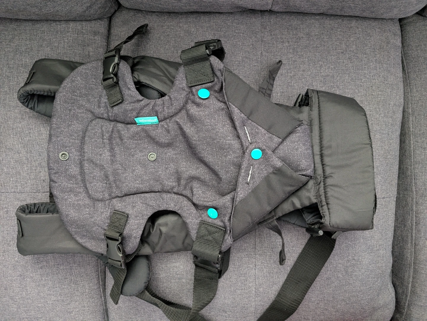 Infantino Flip baby carrier - photo 2