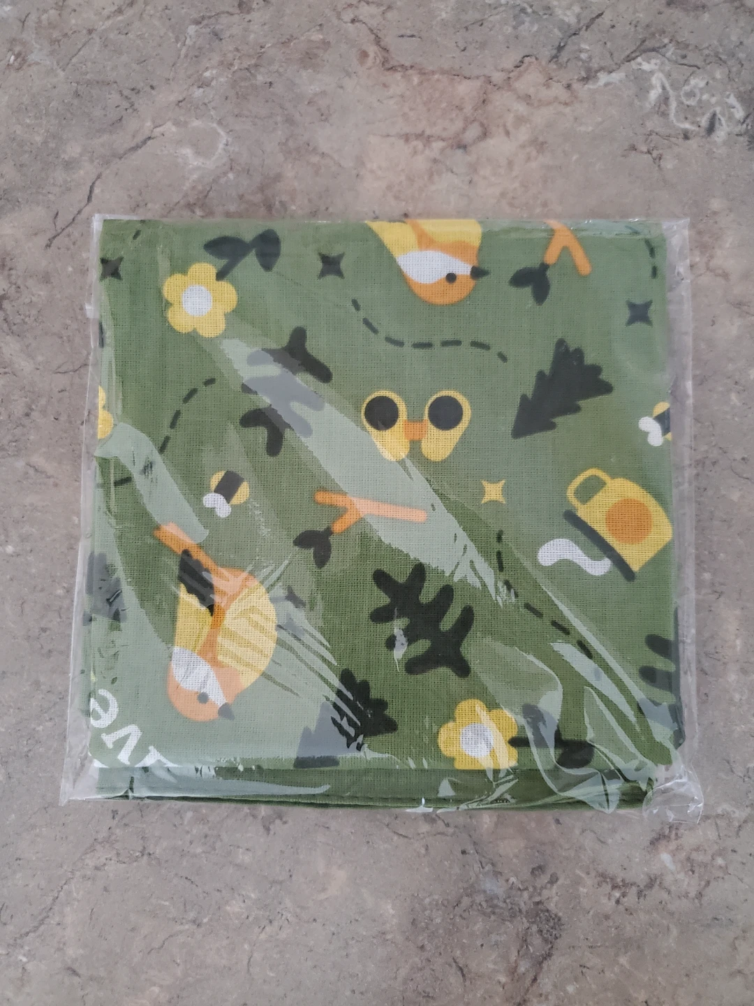 Homes Alive Pets Bandana