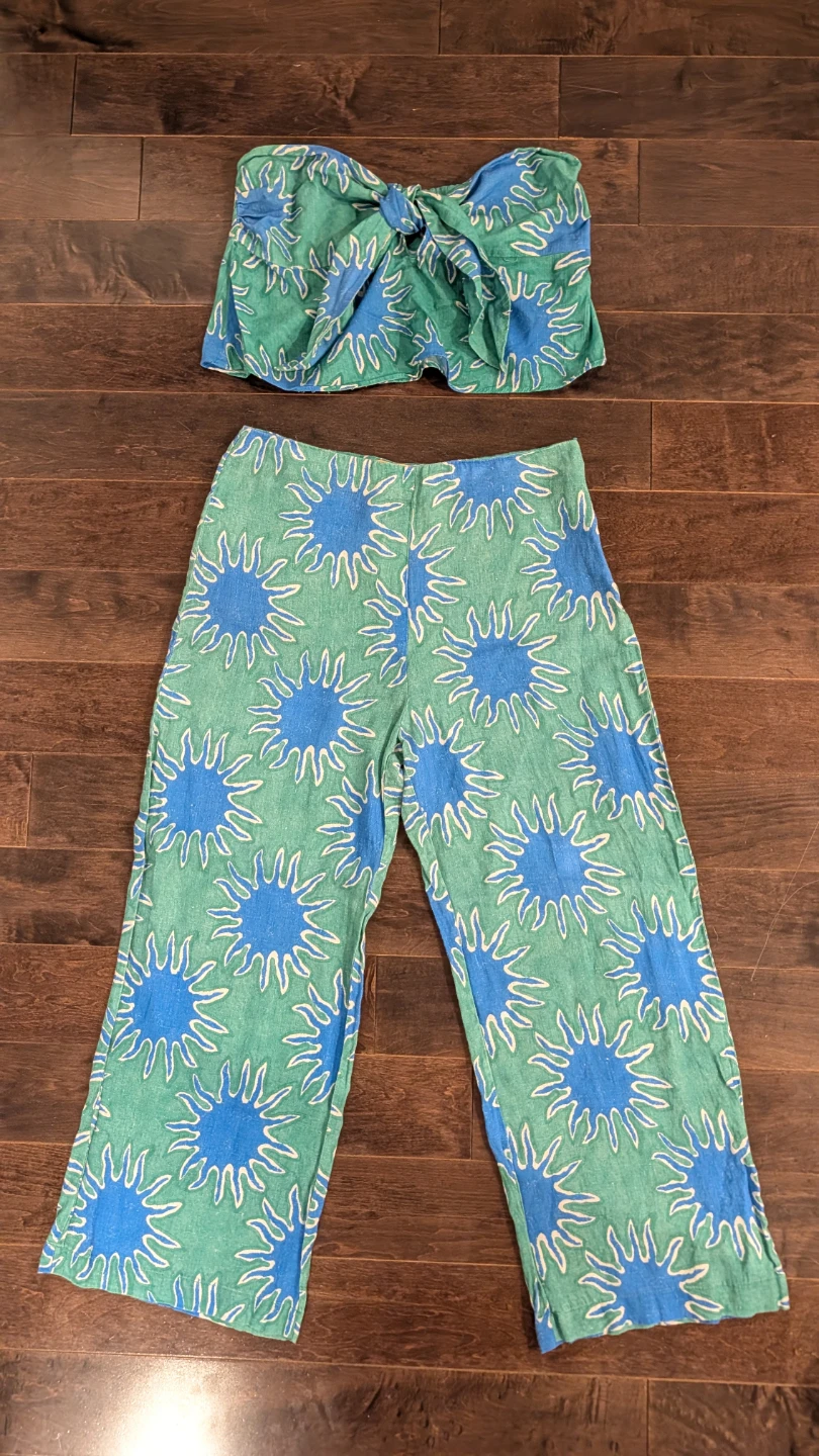 Linen Set - Simon Miller x Mango collab - photo 3