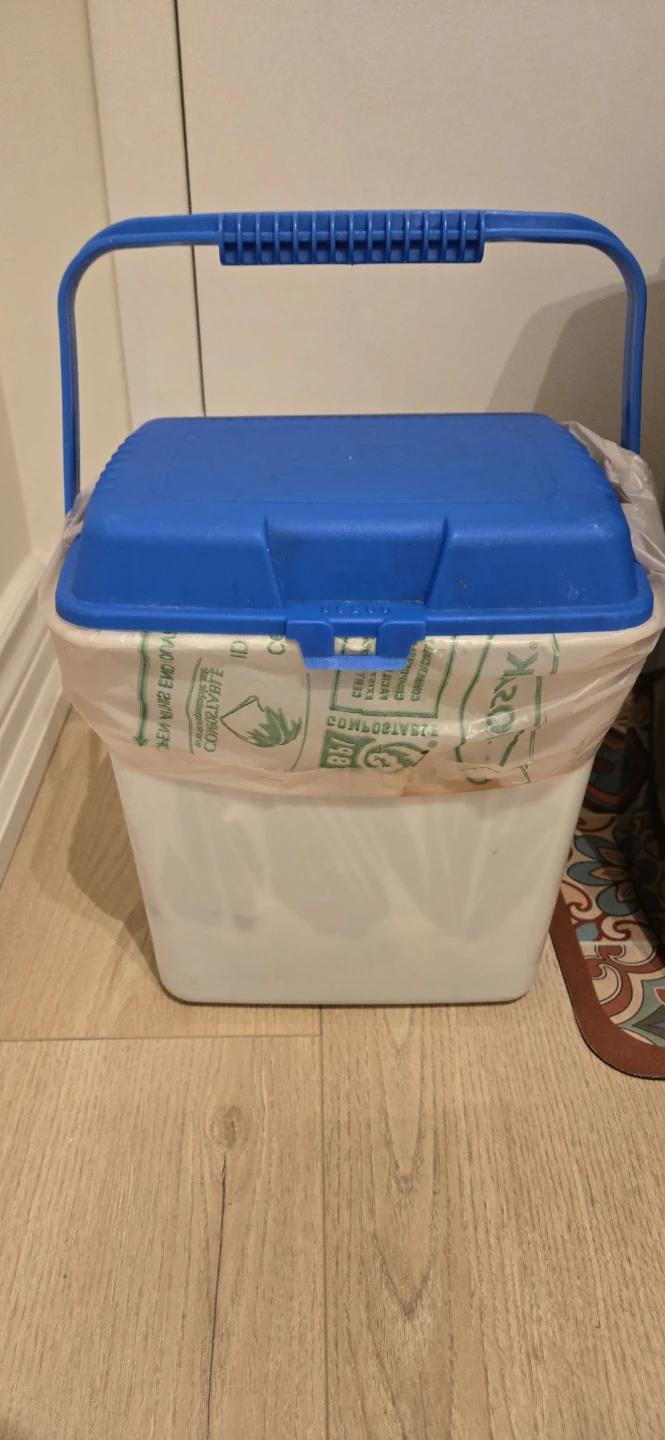 Dustbins in 3 sizes - photo 3