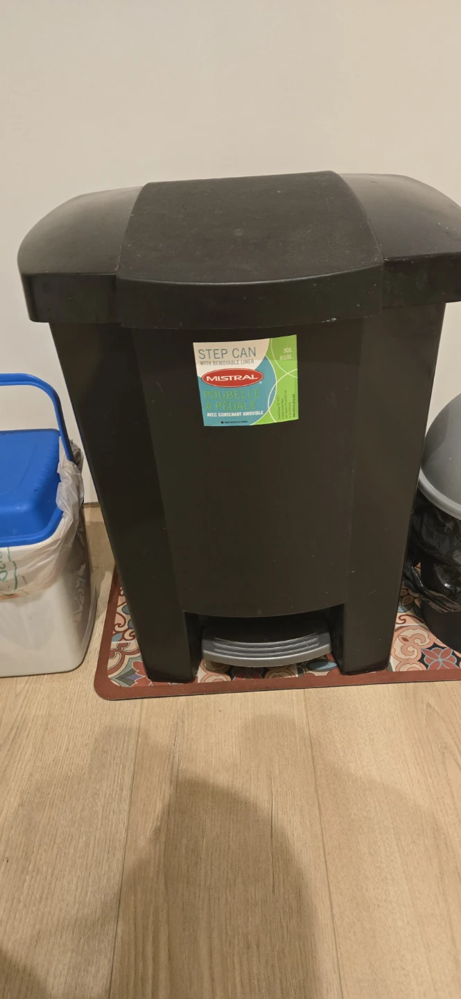 Dustbins in 3 sizes - photo 4