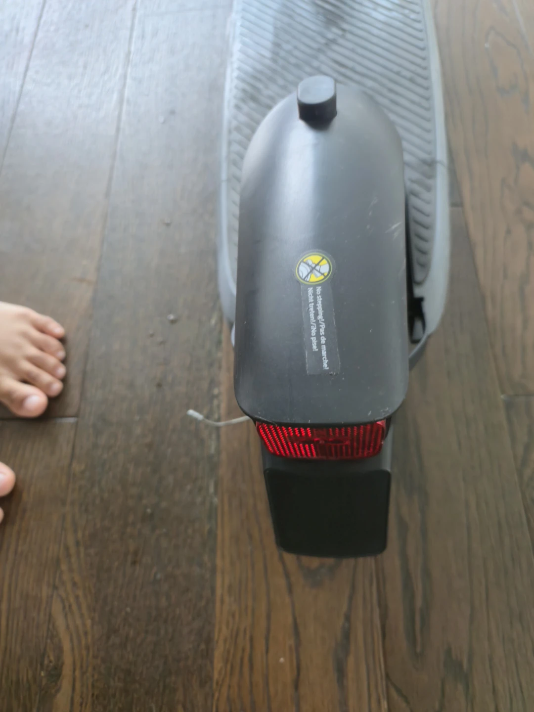 Segway Ninebot Electric Scooter - photo 5