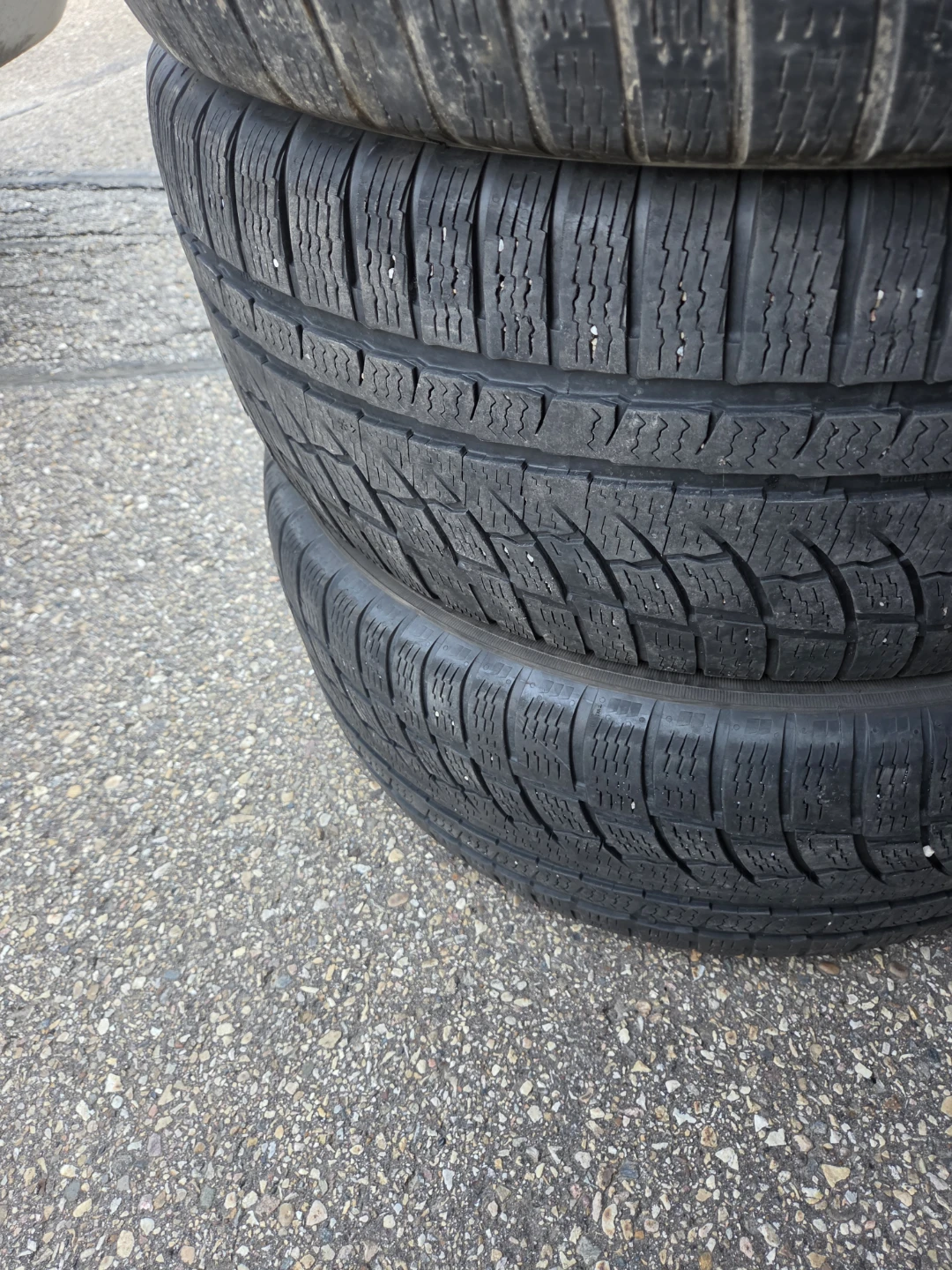 265/50R20 Nokian WR G4 SUV Tires (4 tires) - photo 5