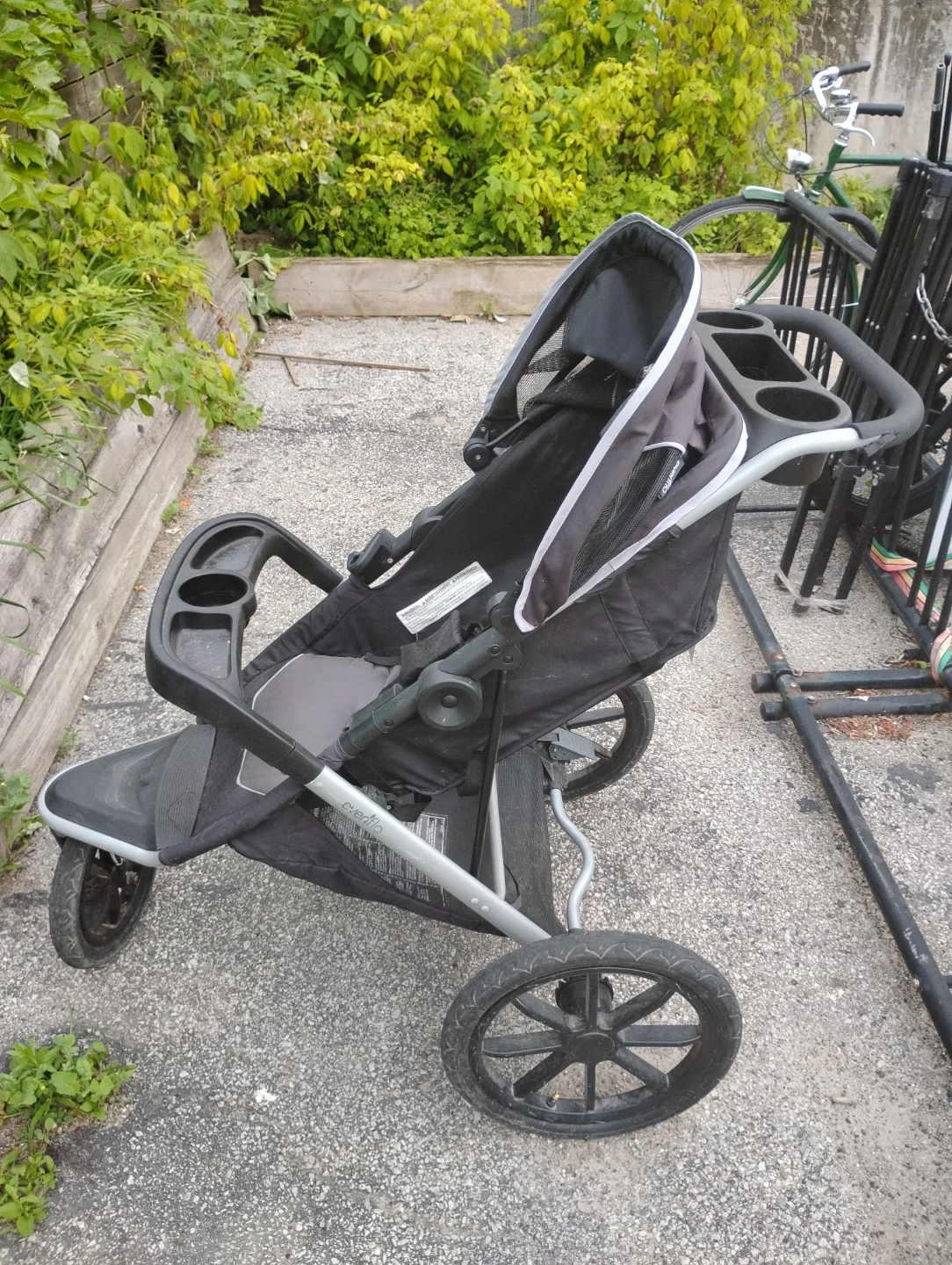 Evenflo All-Star Stroller