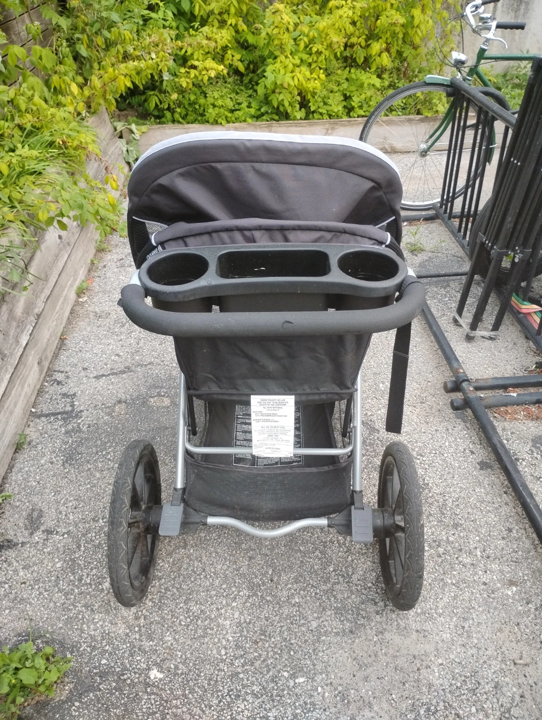 Evenflo All-Star Stroller - photo 2