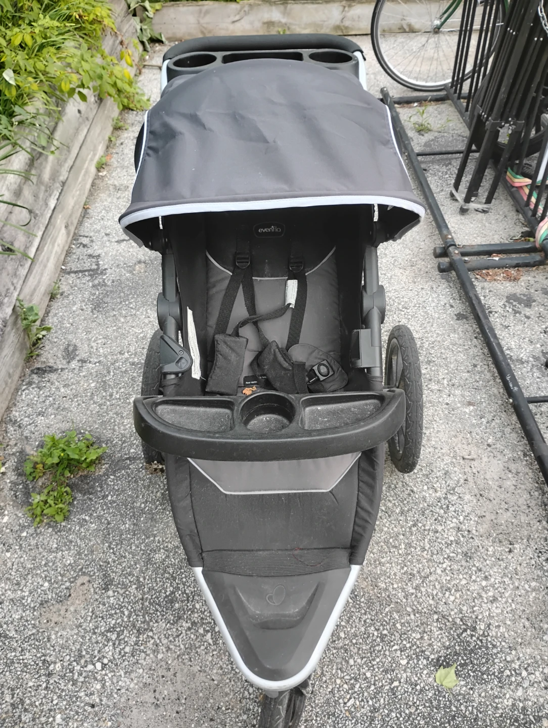 Evenflo All-Star Stroller - photo 3