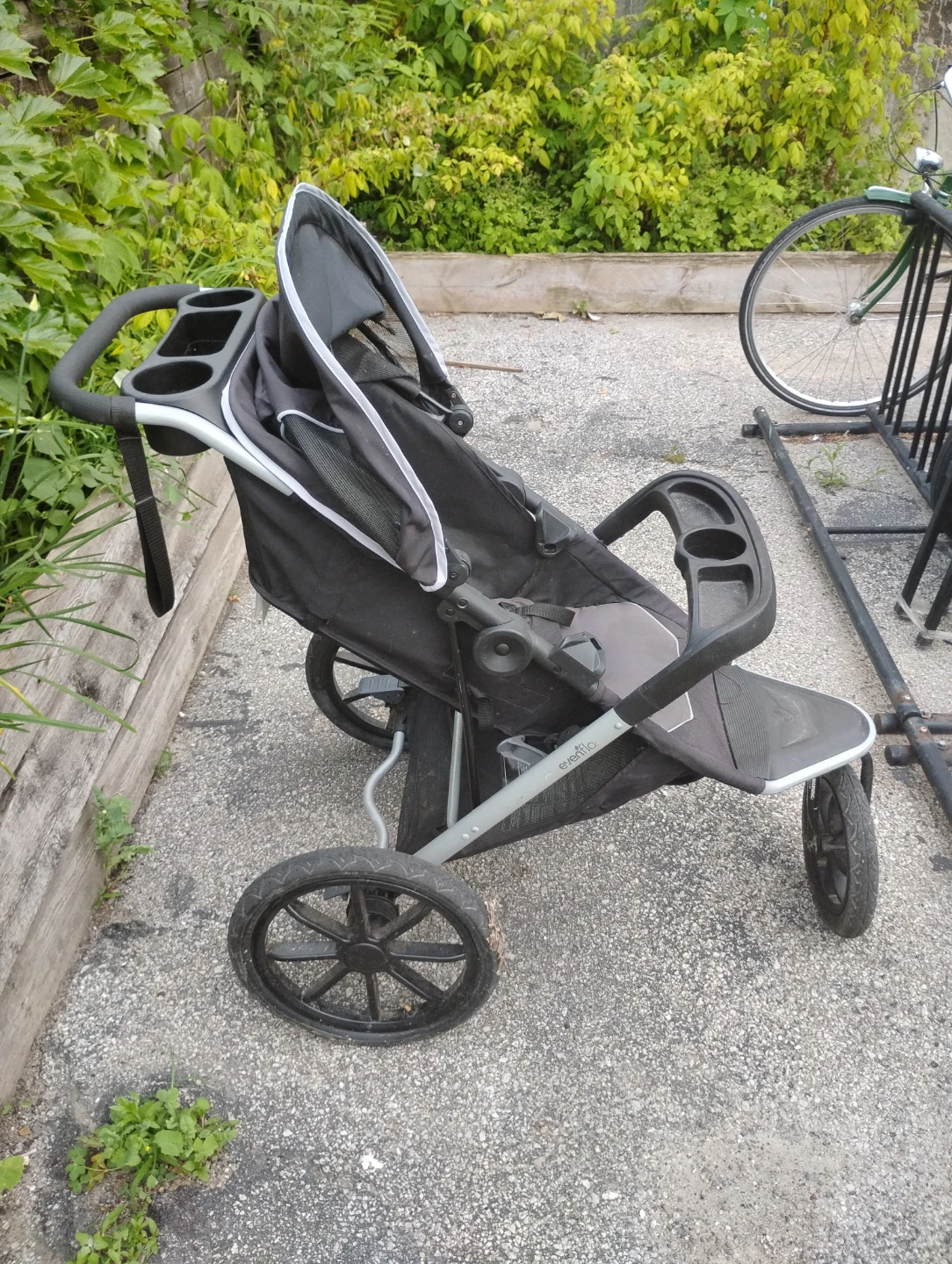 Evenflo All-Star Stroller - photo 5