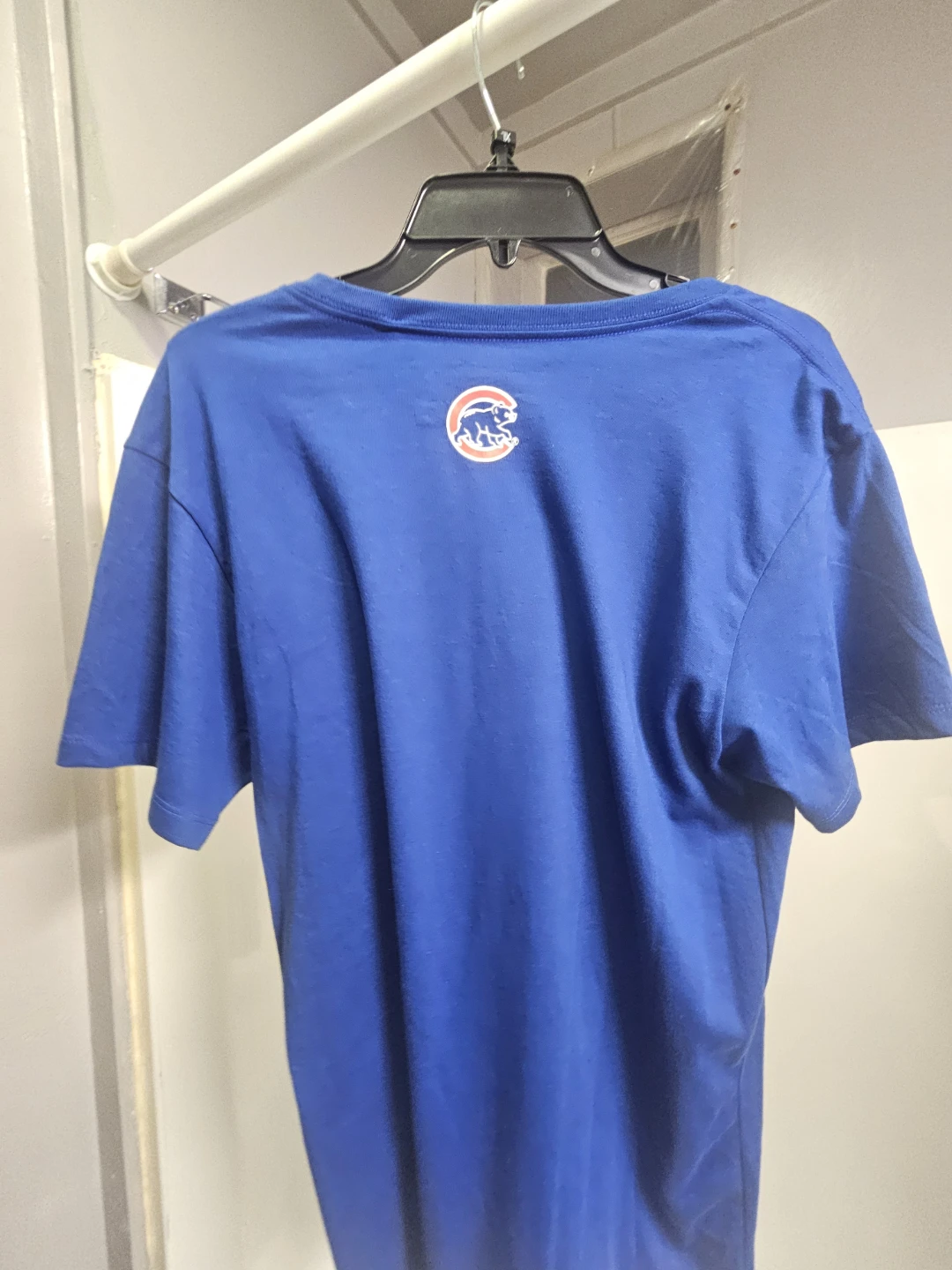 WMNS Bleachers Baseballism Chicago Cubs T-Shirt XL - photo 5