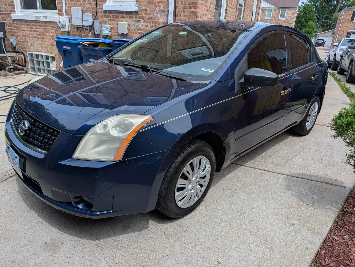 2008 Nissan Sentra - photo 3