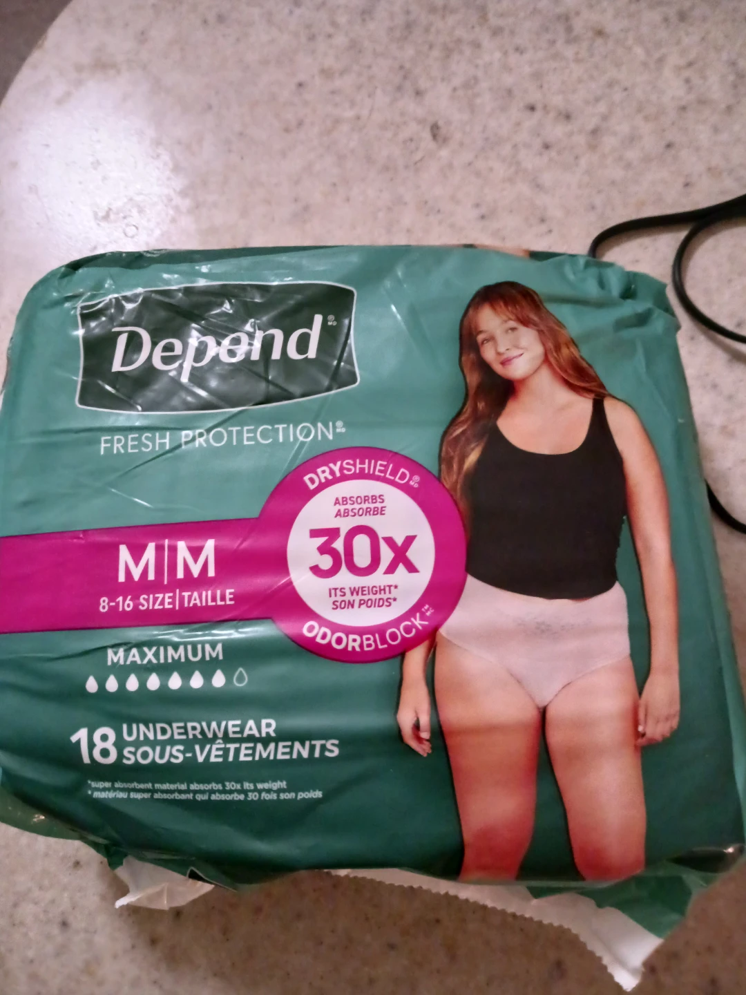 Women's pull up underwear