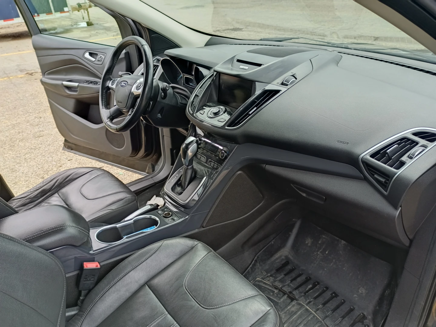 2013 Ford Escape 2.0 Titanium AWD 262,000 km - photo 4