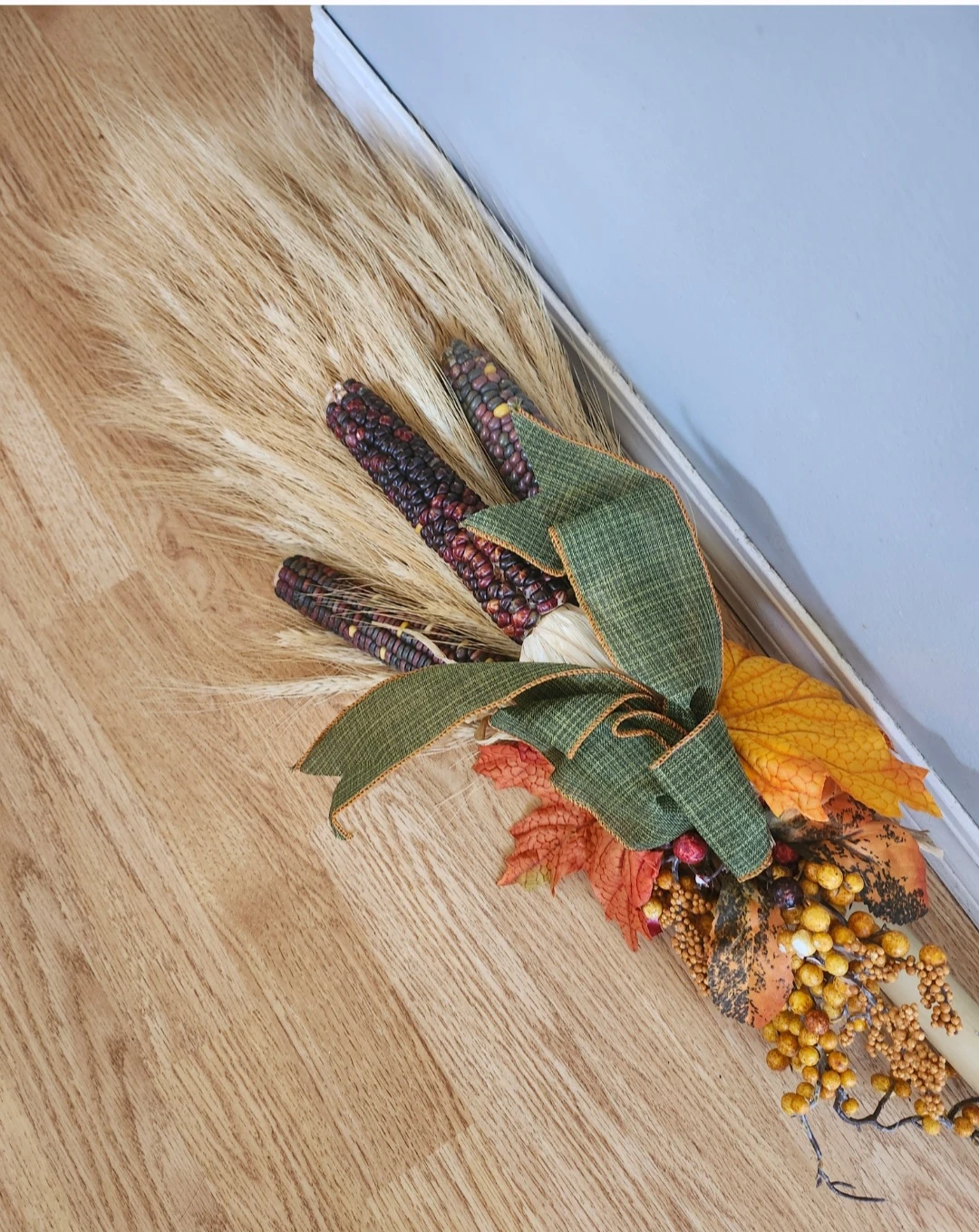 Brand New Decorative Fall Corn Broom - photo 3