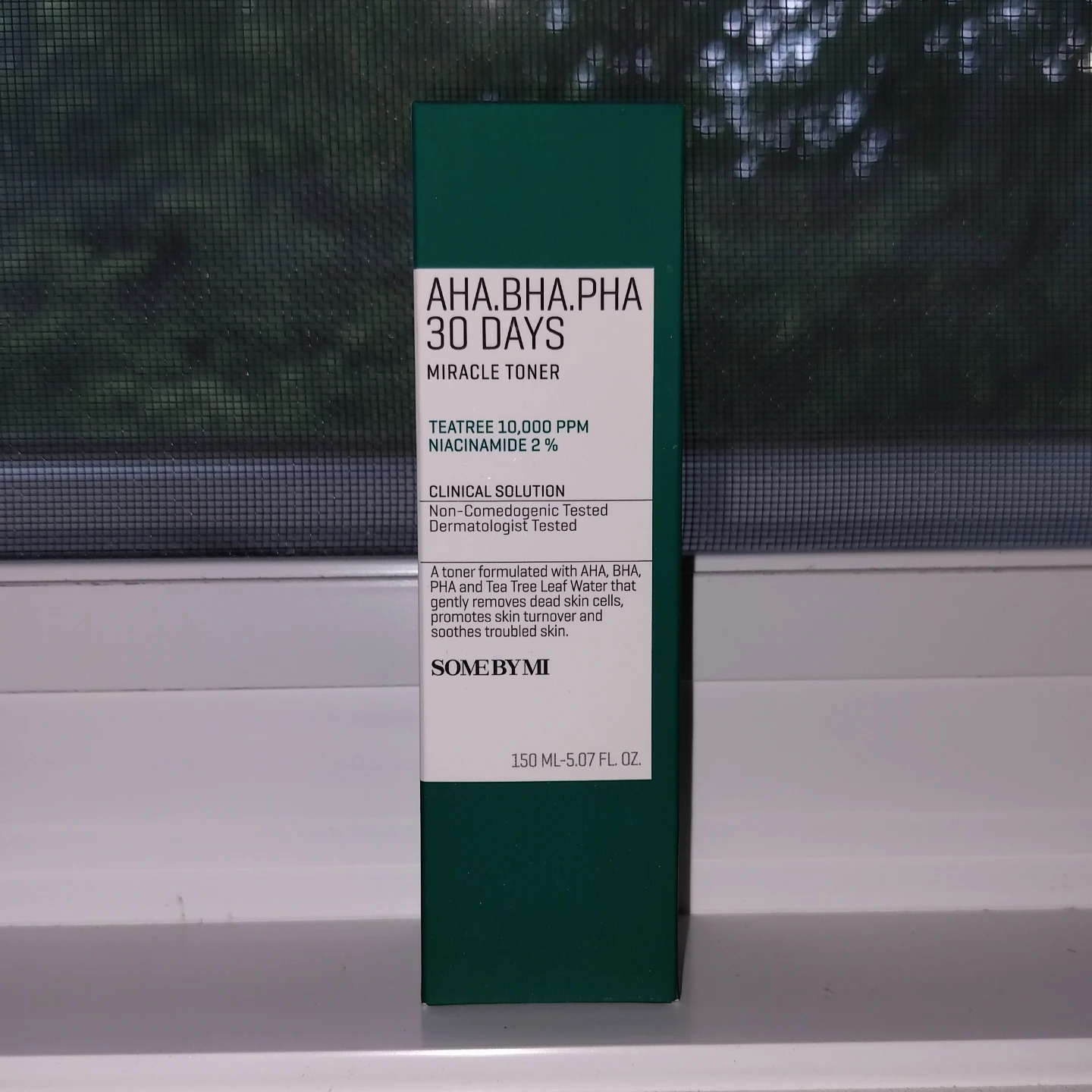 Some By Mi AHA BHA PHA 30 Days Miracle Toner 150ml - photo 3