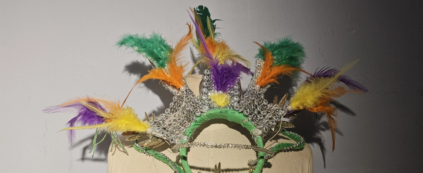 Caribana Bra & Headpiece - photo 2