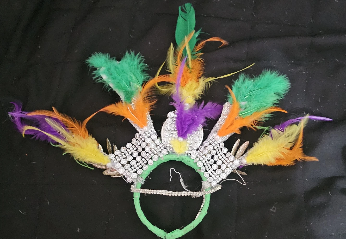 Caribana Bra & Headpiece - photo 4