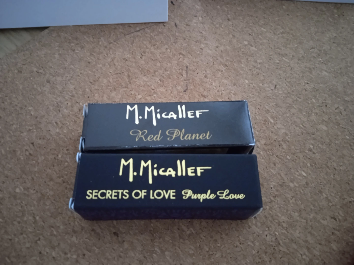 M. Micallef Discovery Collection Perfume Set - photo 4