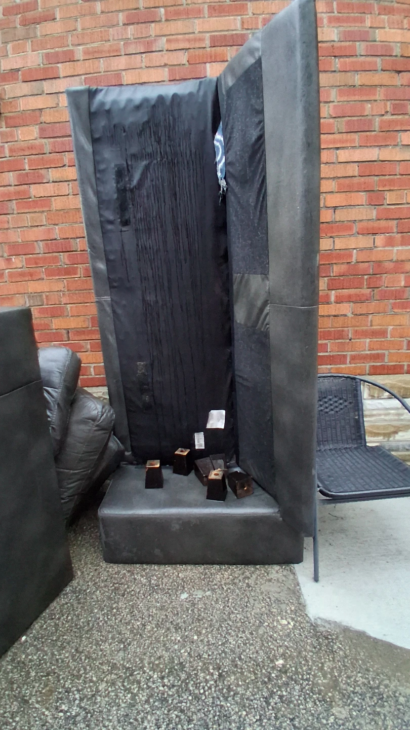 2 piece sectional - photo 3