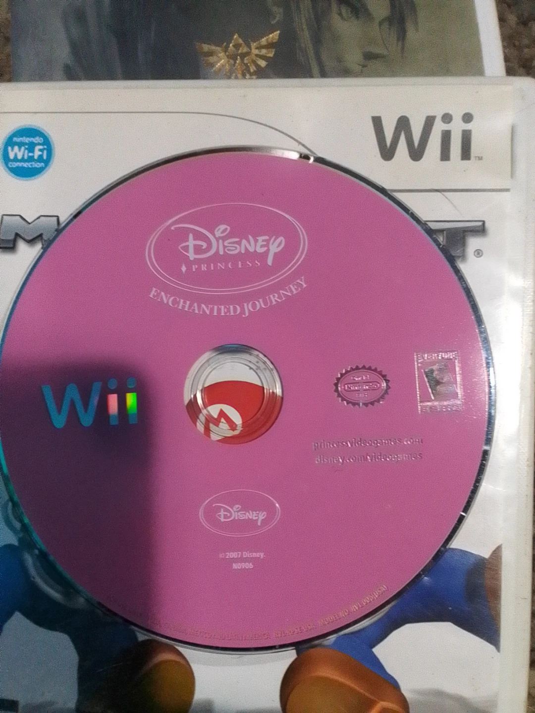 Super Smash Bros. Brawl Wii Game - photo 4