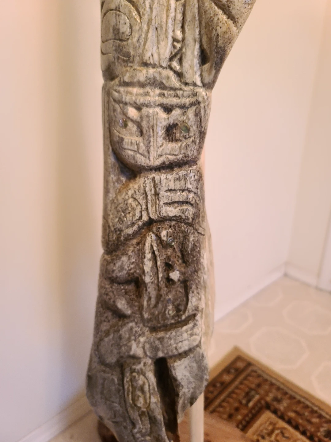 Mysticle Creatures Hand-Carved Sculpture 2009 - photo 3