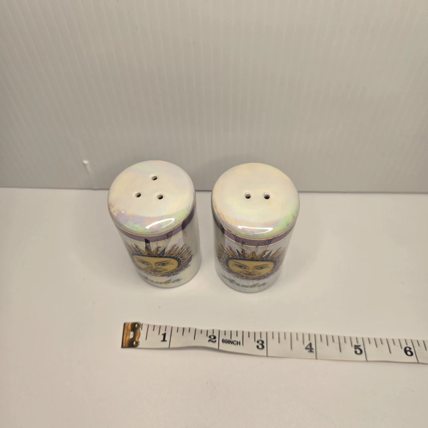 Aruba Sun Salt and Pepper Shakers - photo 4