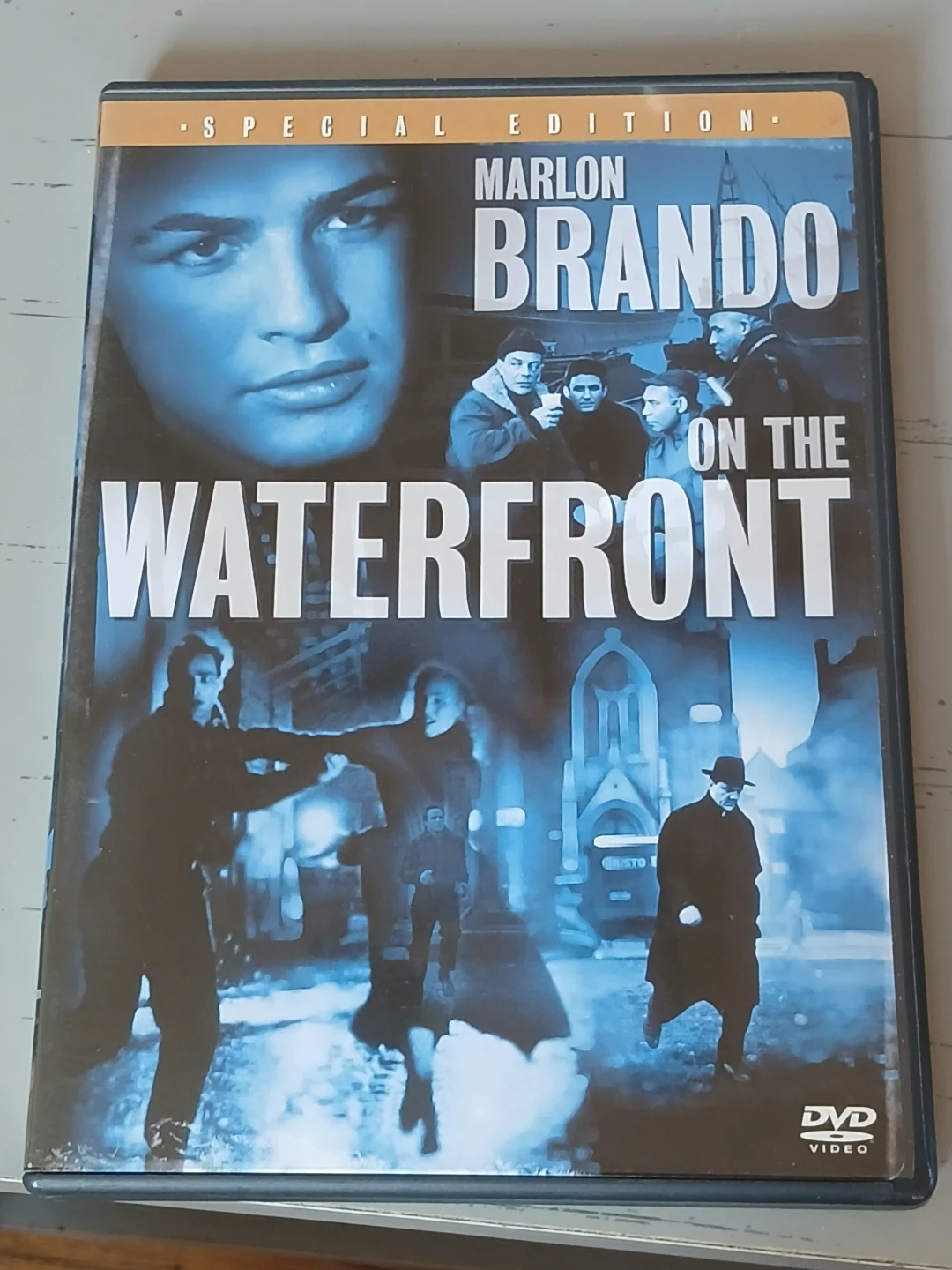 Marlon Brando on the Waterfront Special Edition DVD