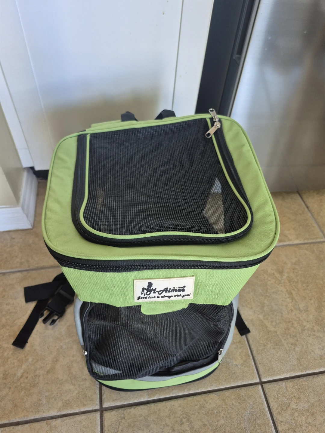 Pet Carrier Backpack - St. Aimee - photo 2