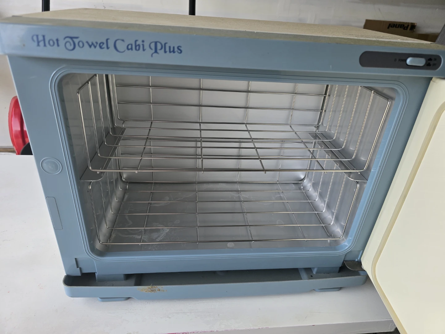 Used Elite Hot Towel Cabi Plus Warmer - photo 2