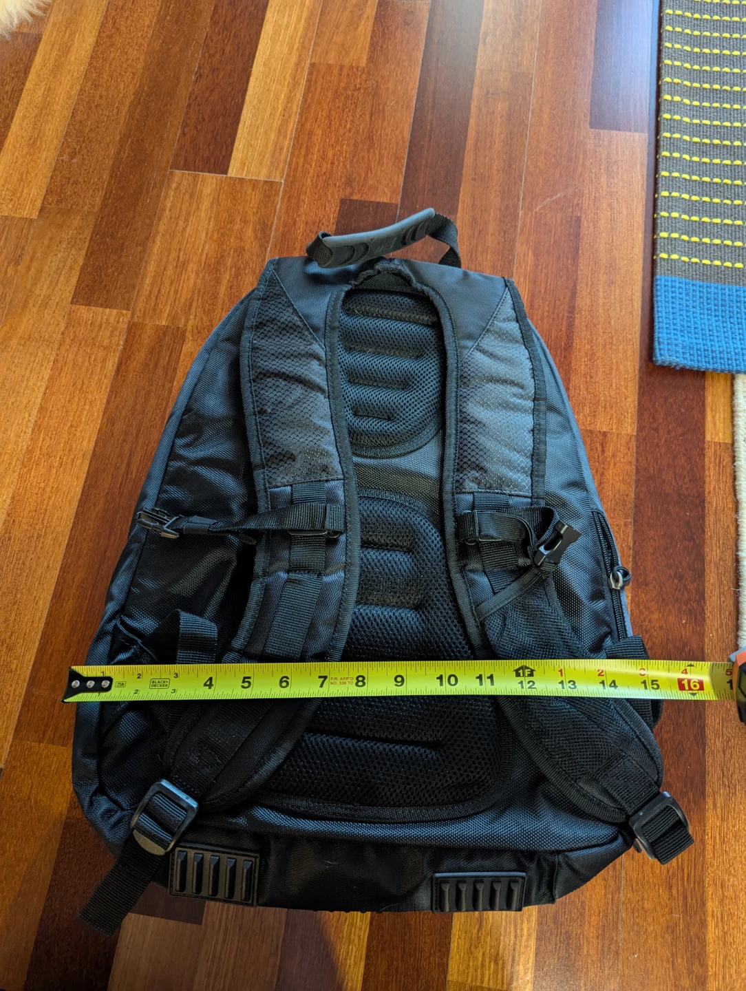 Mobile edge heavy duty computer backpack - photo 4