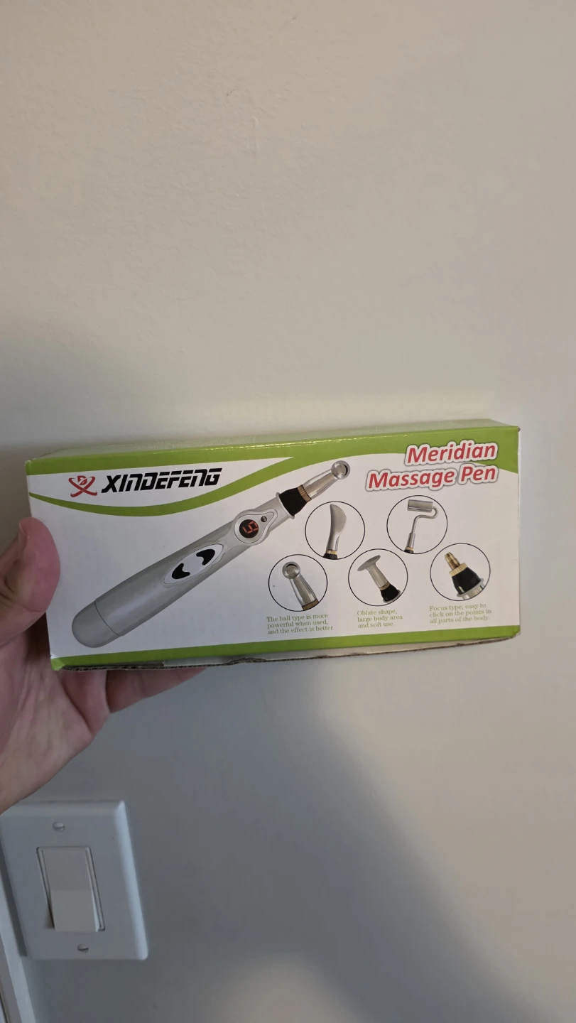 Xindefeng Meridian Massage Pen