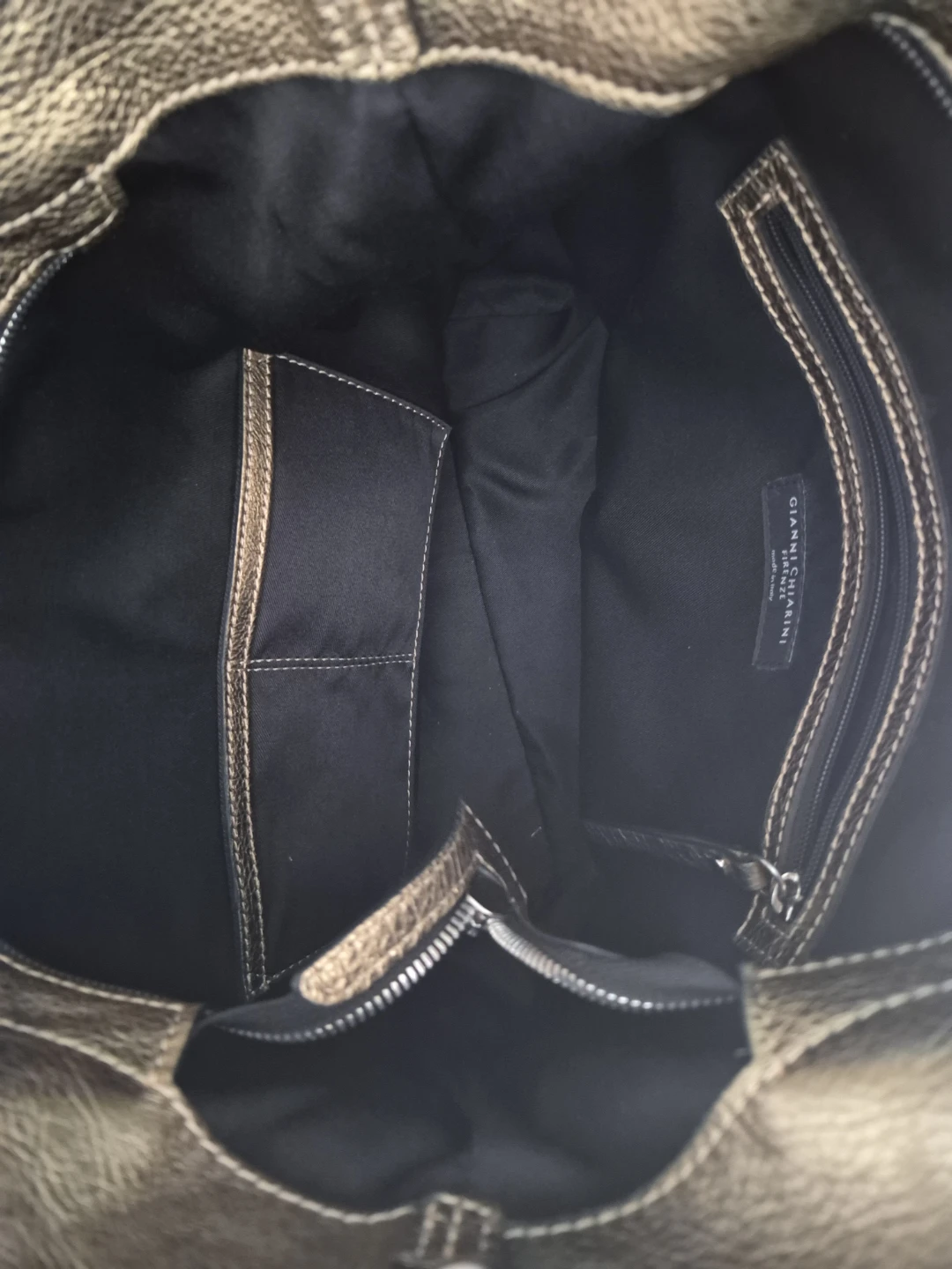 Gianni Chiarini Firenze Tote Bag - photo 3
