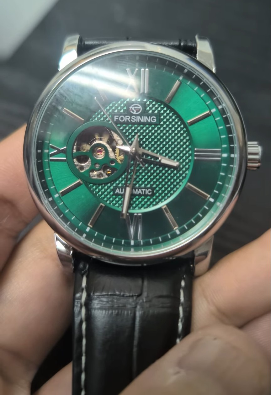 Watch Automatic watch