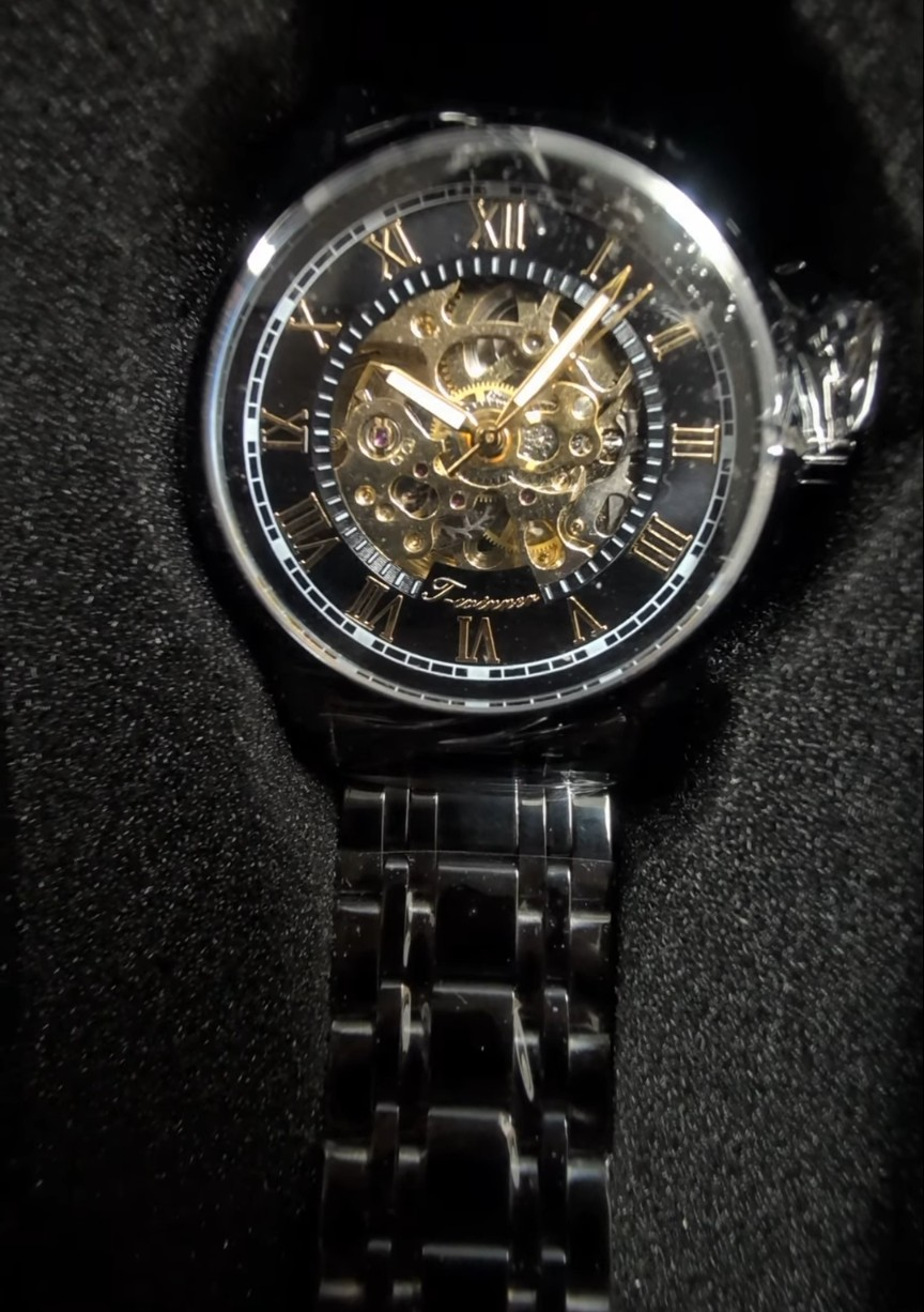 Watch Automatic watch - photo 3
